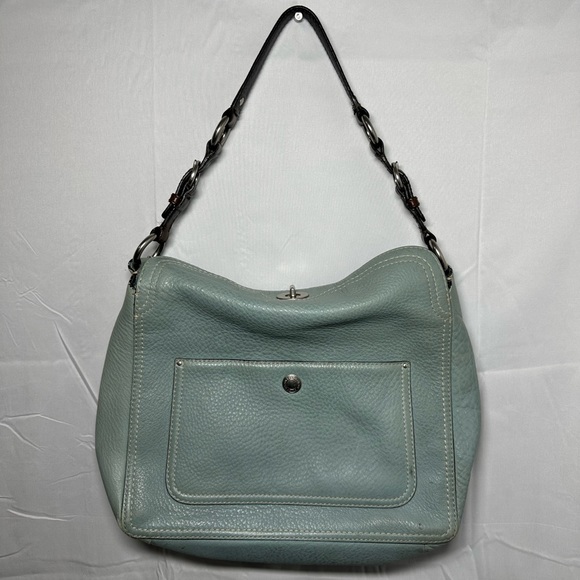 Coach Turnlock Bag - Picture 2 of 13